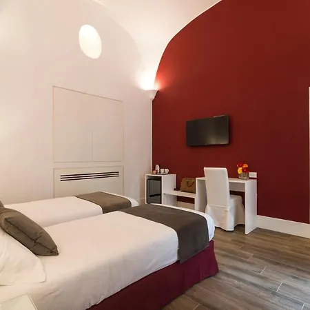 Foro Carolino S&b Bed & Breakfast