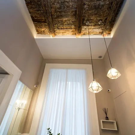 Foro Carolino S&b Bed & Breakfast Neapel