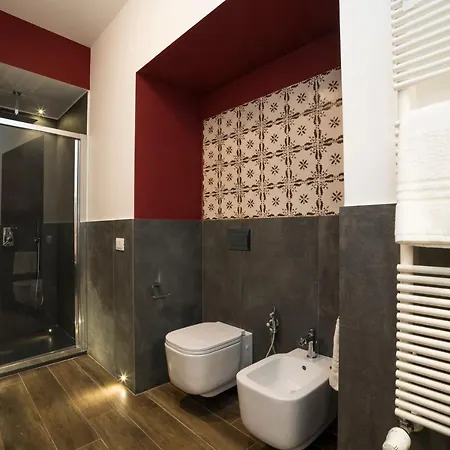 Foro Carolino S&b Bed & Breakfast Neapel