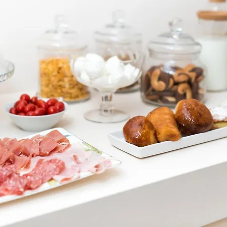 Bed & Breakfast Foro Carolino S&b Neapel