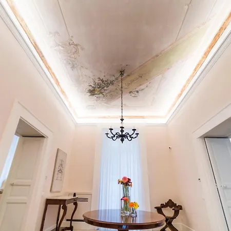 Foro Carolino S&b Bed & Breakfast Neapel