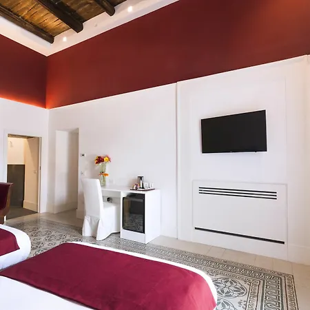 Foro Carolino S&b Bed & Breakfast Neapel