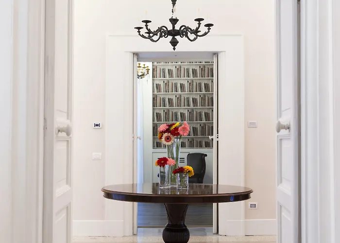 Foro Carolino S&b Bed & Breakfast Napoli