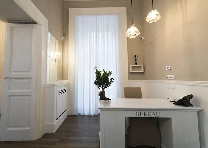 Foro Carolino S&b Bed & Breakfast Napoli