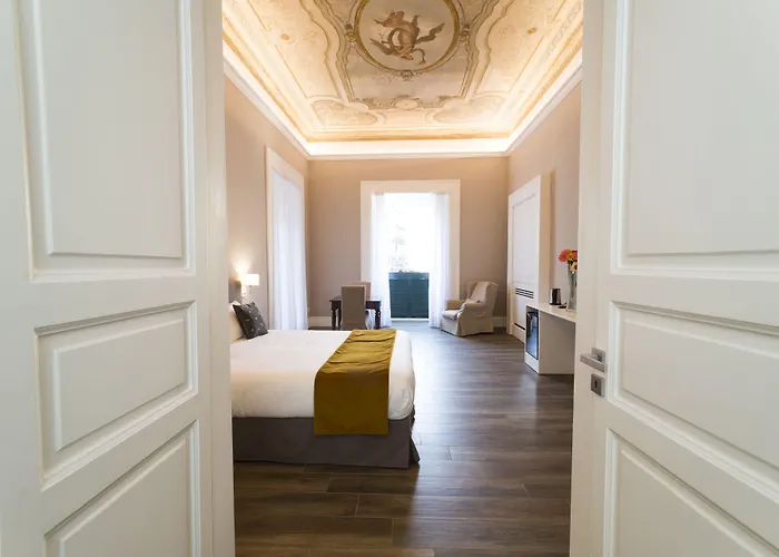 Foro Carolino S&b Bed & Breakfast 4*