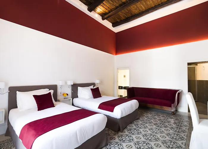 Foro Carolino S&b Bed & Breakfast 4*