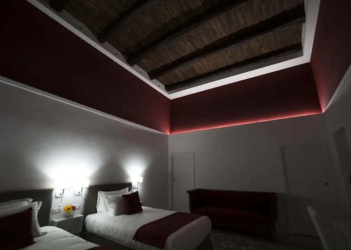 Bed & Breakfast Foro Carolino S&b 4*