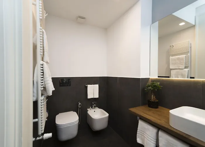 Foro Carolino S&b Bed & Breakfast 4*