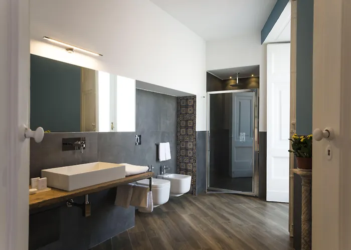 Foro Carolino S&b Bed & Breakfast