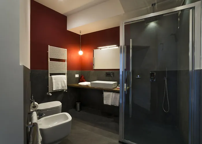 Bed & Breakfast Foro Carolino S&b