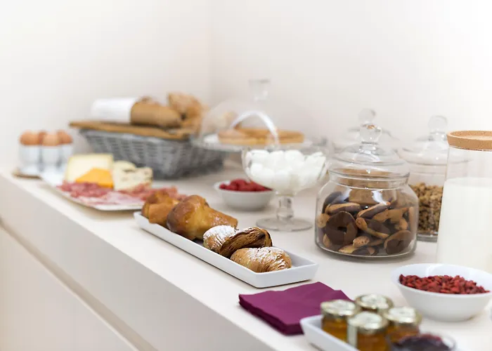 Foro Carolino S&b Bed & Breakfast 4*