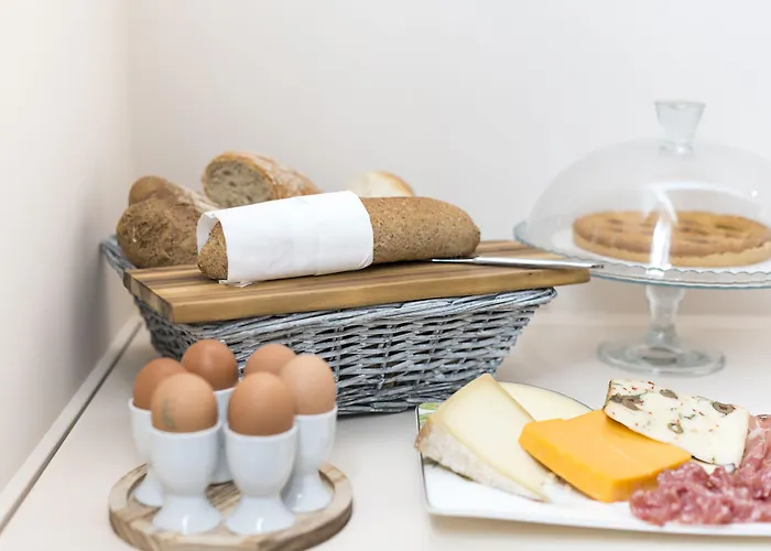 Foro Carolino S&b Bed & Breakfast