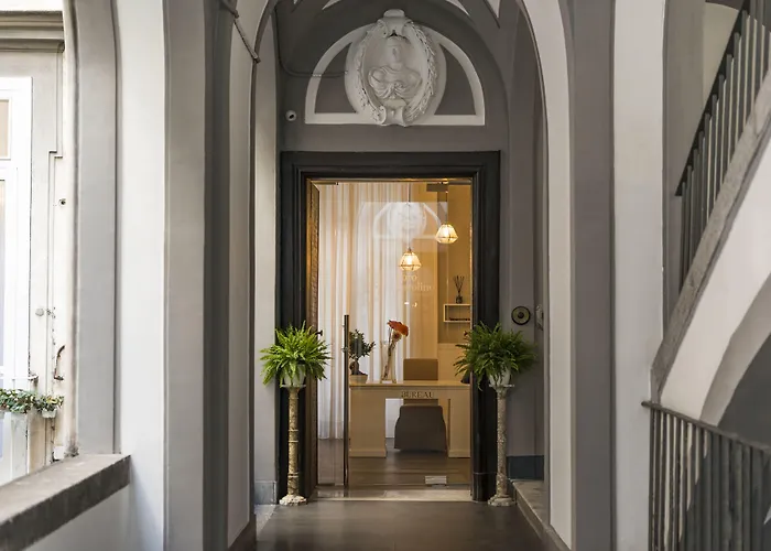 Foro Carolino S&b Bed & Breakfast
