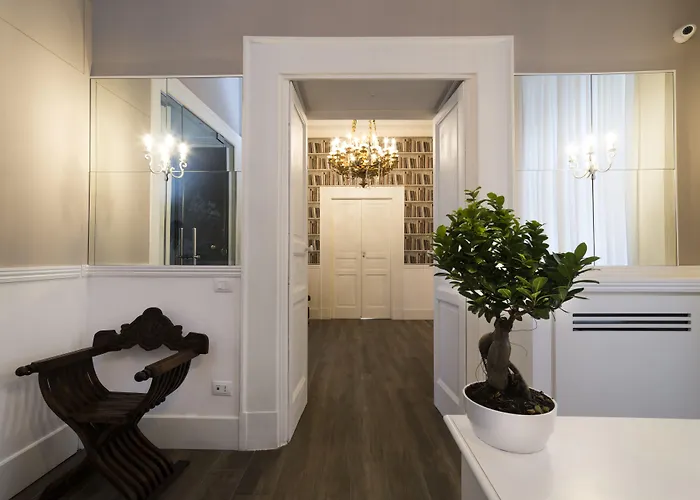 Bed & Breakfast Foro Carolino S&b 4*
