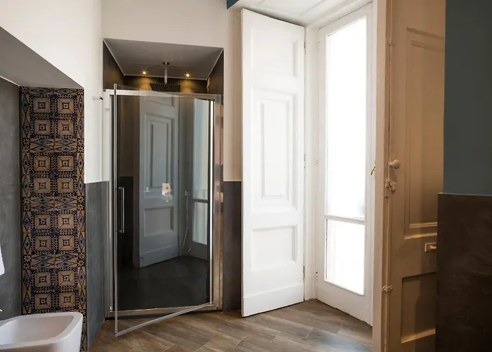 Foro Carolino S&b Bed & Breakfast 4*