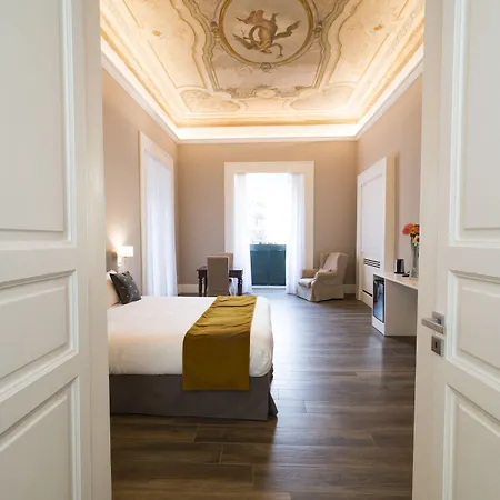 Foro Carolino S&b Nocleg ze śniadaniem 4*