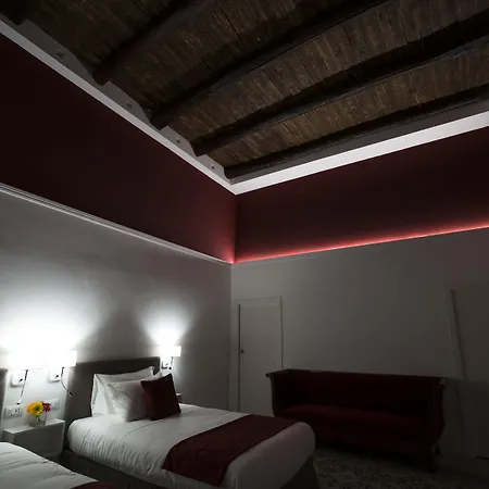 Bed & Breakfast Foro Carolino S&b 4*