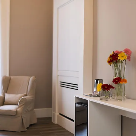 Foro Carolino S&b 4*