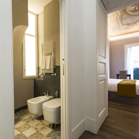 Foro Carolino S&b Bed and breakfast