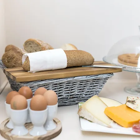 Foro Carolino S&b Bed and breakfast