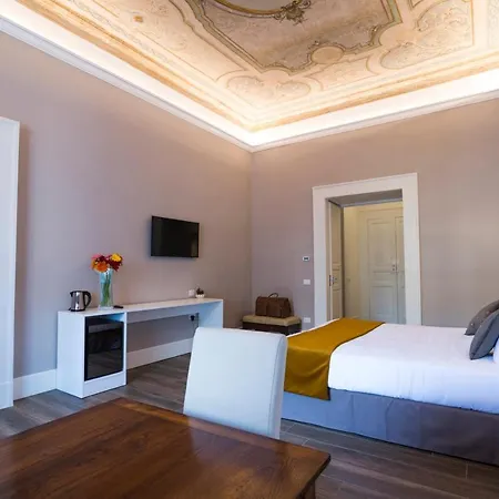 Foro Carolino S&b Bed & Breakfast Naples