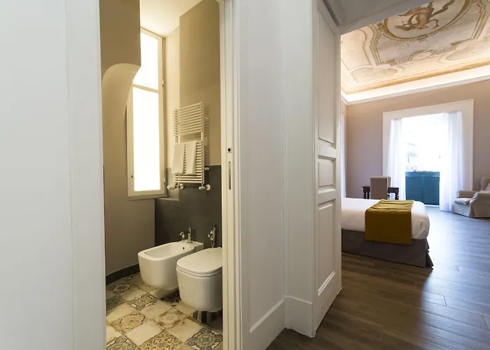 Foro Carolino S&b Bed & Breakfast