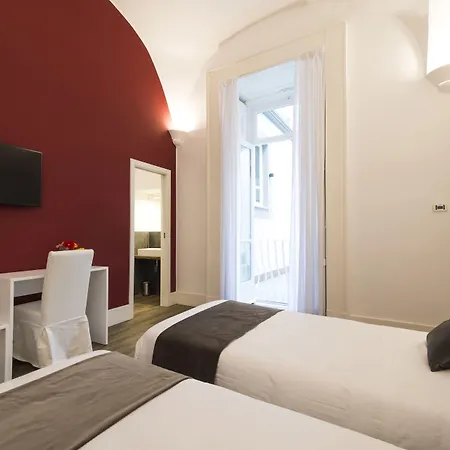 Foro Carolino S&b 4*