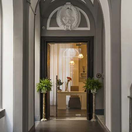 Foro Carolino S&b לינה וארוחת בוקר