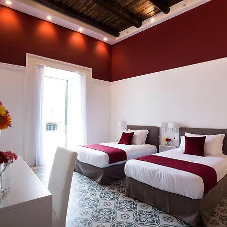 Foro Carolino S&b 4*