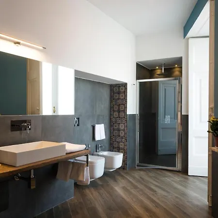 Foro Carolino S&b فندق مبيت وإفطار