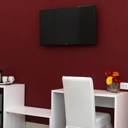 فندق مبيت وإفطار Foro Carolino S&b نابولي