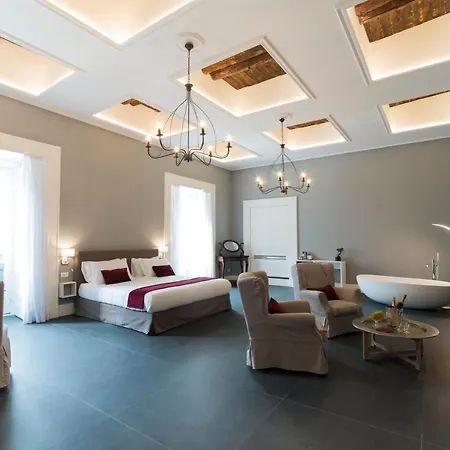 Foro Carolino S&b فندق مبيت وإفطار نابولي