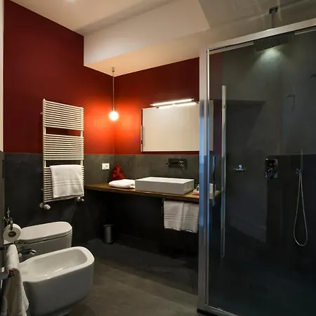 فندق مبيت وإفطار Foro Carolino S&b نابولي