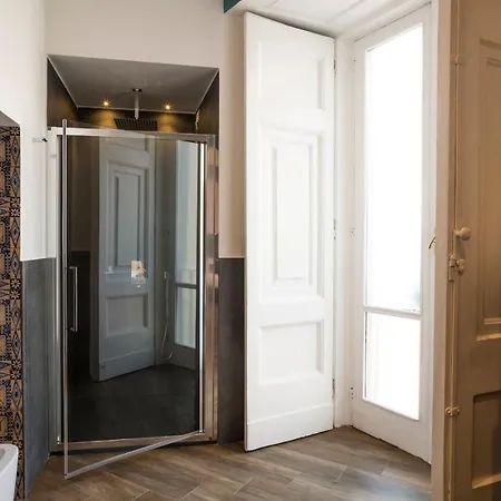 Foro Carolino S&b فندق مبيت وإفطار 4*