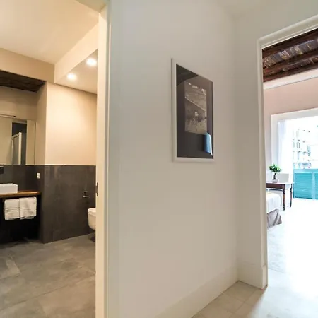 فندق مبيت وإفطار Foro Carolino S&b