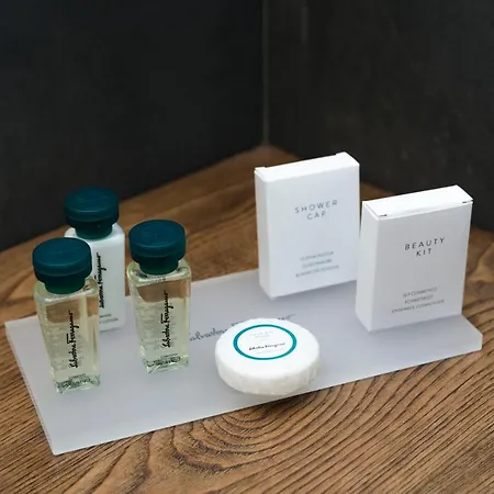 Foro Carolino S&b فندق مبيت وإفطار 4*