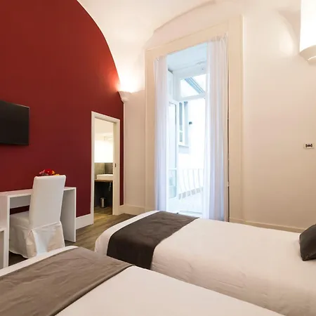 Foro Carolino S&b לינה וארוחת בוקר 4*