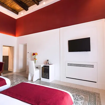 Foro Carolino S&b فندق مبيت وإفطار نابولي