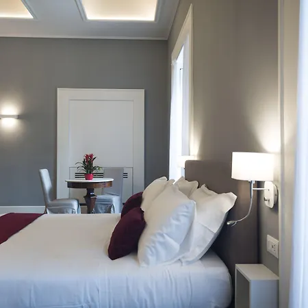 Foro Carolino S&b Couette-café Naples