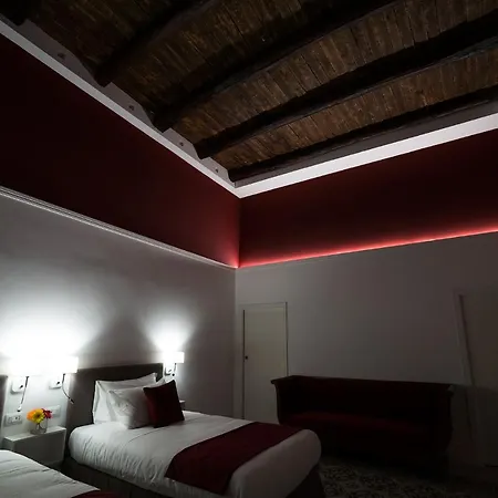 Bed and breakfast Foro Carolino